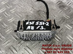 REOSTAT klime grijanja Audi A8 4H D4 2013 8K0820521B