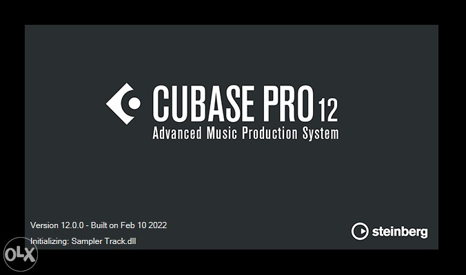Steinberg Cubase Pro 12, 13, 14 studio paket