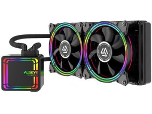 Vodeno hlađenje ALSEYE H240