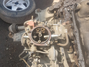 karburator audi 80