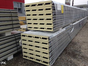 KROVNI PANELI 4CM SMEDJI PRVA KLASA