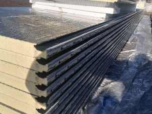 ZIDNI PANEL 5CM ANTRACIT SKRIVENI VIJAK