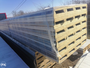 KROVNI PANEL 8CM ANTRACIT PRVA KLASA