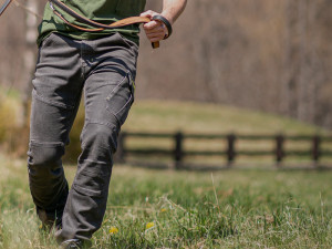 HLAČE NIMES ANTRACITE