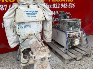 MASINA ZA MALTERISNJE FASSA BORTOLO