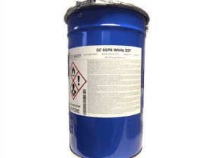 TOPCOAT GELCOAT BIJELI za brodove, kade itd