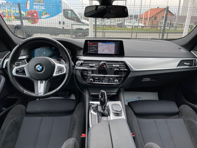 BMW 5 G31 520D xDrive M Paket Steptronic ID:22