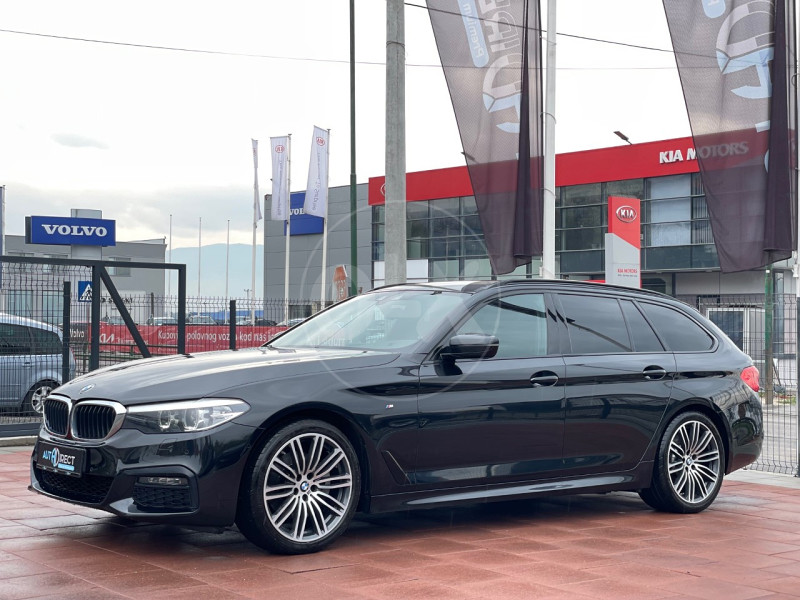BMW 5 G31 520D xDrive M Paket Steptronic ID:22