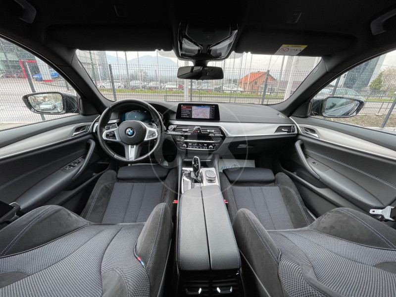 BMW 5 G31 520D xDrive M Paket Steptronic ID:22