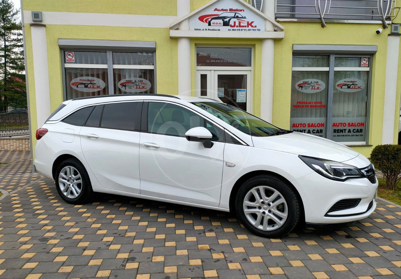 Opel Astra K - 1.6 CDTI 2018 god - Sports Tourer - REGISTROVAN