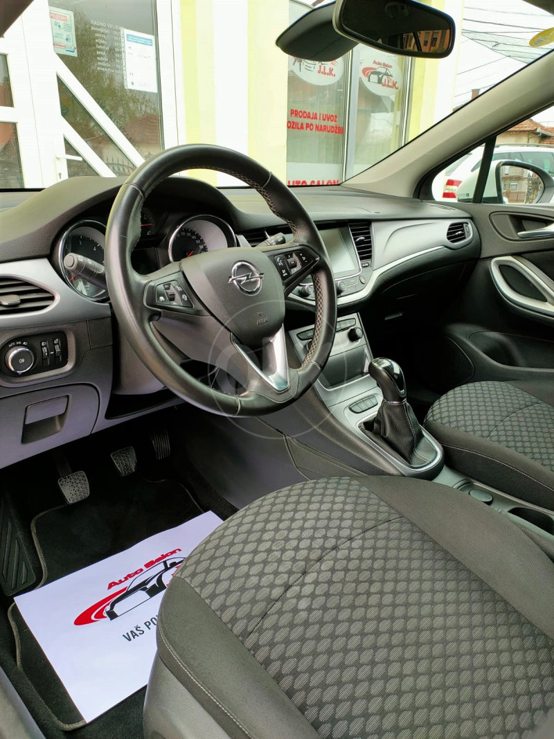 Opel Astra K - 1.6 CDTI 2018 god - Sports Tourer - REGISTROVAN