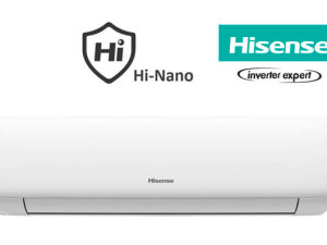 Hisense 18-ka INVERTER -20 A++ WiFi Wings Pro HiNano dva grijača