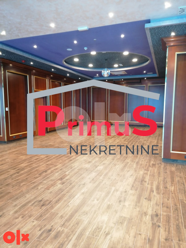 Poslovni prostor Tuzla 540m2