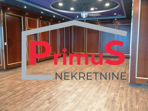 Poslovni prostor Tuzla 540m2