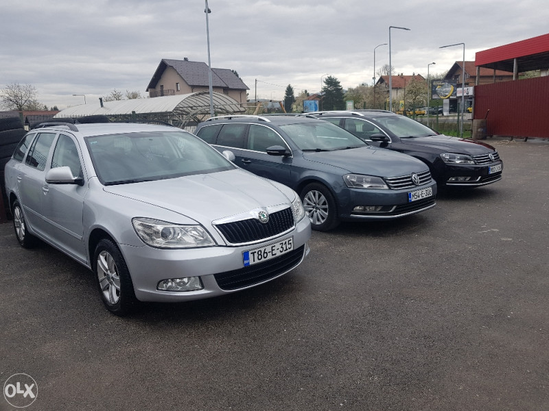 RENT A CAR RENTA IZNAJMLJIVANJE VOZILA AUTA SARAJEVO