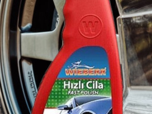 WIEBERR FAST POLISH Tečni Brzi Vosak  550ml