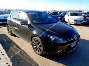 Dijelovi golf 6 2.0 tdi 2009 god. djelovi