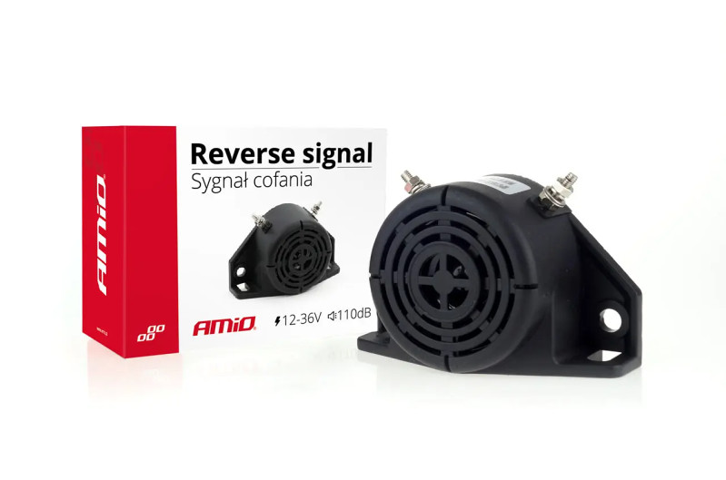 Rikverc signal piezzo buzer invernal 12-36V 100DB 22258