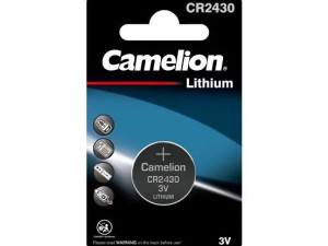 Baterija CR2430 Camelion