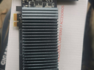 Nvidia GT 710 2gb ddr5, nova