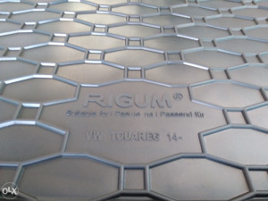 Kadica Kada Podmetač za gepek VW TOUAREG 02- 10- 14-