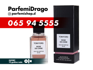 Tom Ford Rose de Chine 50ml EDP 50 ml