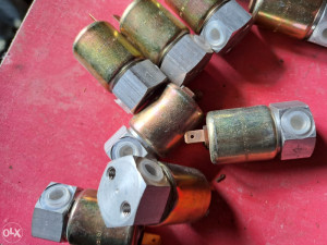 ELEKTROMAGNETNI VENTIL 12V, 0210142101 KHD,DEUTZ SAME