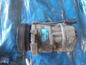 Seat leon kompresor klime