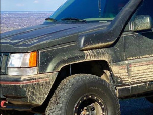 Snorkel Jeep Grand Cherokee ZJ OFF ROAD