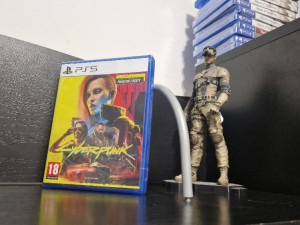 Cyberpunk 2077 Ultimate Edition (PS5 - Playstation 5) Cyber Punk
