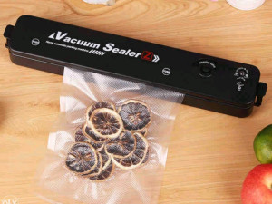 VAKUMIRKA APARAT ZA VAKUMIRANJE HRANE NAMIRNICA 066 494