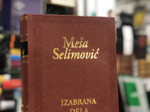 Izabrana djela-Meša Selimović