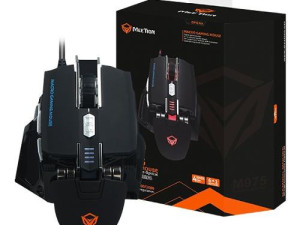 Gaming miš s USB žicom M975 6 1 BUTTON SENZOR 5050