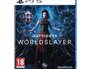 Outriders Worldslayer Standard Edition PS5 3D BOX