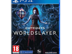 Outriders Worldslayer Standard Edition PS4 3D BOX