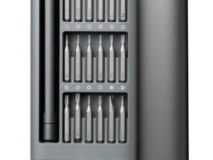 Xiaomi Mi set šarafciger 24 vrha aluminijsko kućište