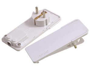 Strujni Utikač FAMATEL sa Uzemljenjem