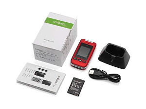 Preklopni mobitel telefon C10 starije osobe sa tipkama