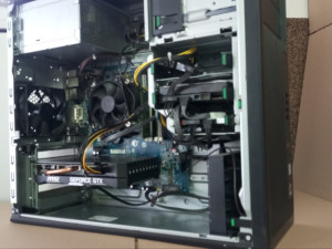 RACUNAR i7 6700/GTX 1660 Super /16GB DDR4/SSD+HDD