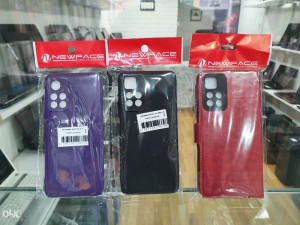 MASKA XIAOMI REDMI NOTE 11 PRO