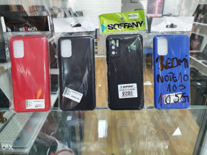 MASKA XIAOMI REDMI NOTE 10 5G