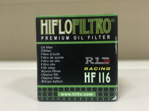 Filter ulja Hiflo HF116 Honda Husqvarna Polaris