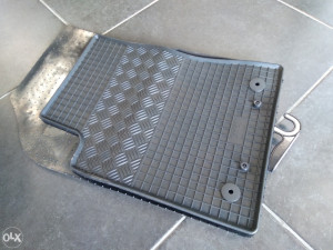 AUTO PATOSNICE PODMETAČI GUMENI CITROEN C3 2017-