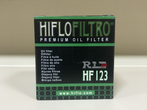 Filter ulja Hiflo HF123 KAWASAKI