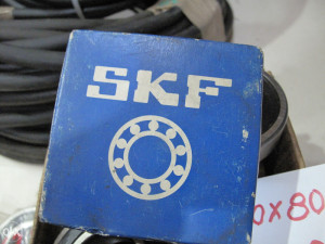 LEZAJ SKF 6208 -2RS1