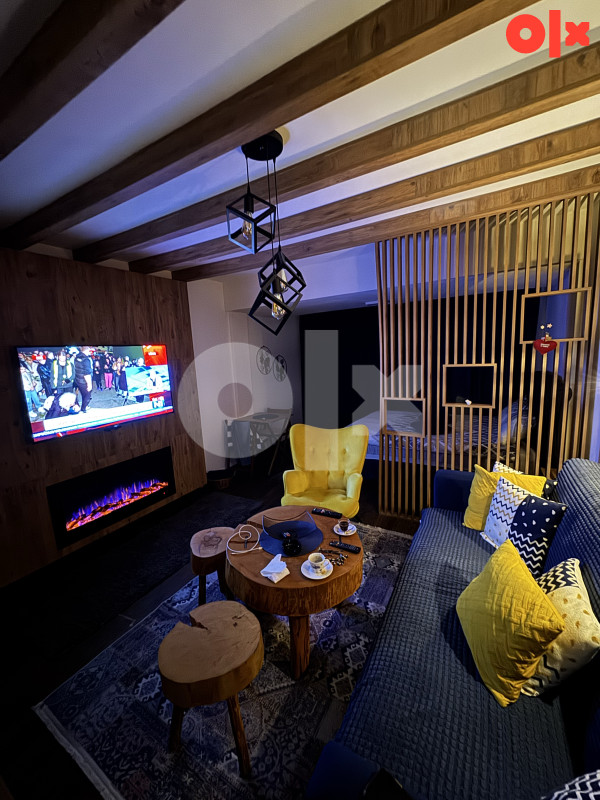 Studio Apartman Blue Vlašić, za dvije osobe, min dvije noći 4