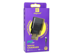 Digicell Special charger set Type-C PD 25W