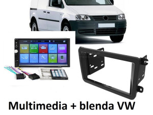 VW Caddy 2005-2015 AUTO RADIO MULTIMEDIJA MULTIMEDIA