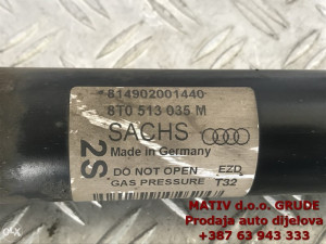 Amortizer ZADNJI S-Line Audi A5 2,0 TFSI 8T0513035M