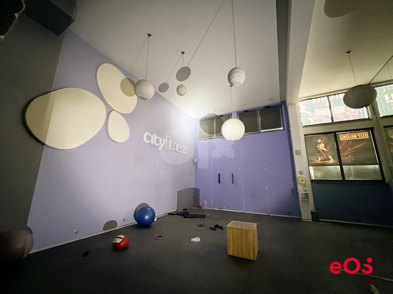 EOS / Poslovni Prostor / Wellness / Mostar / 1.470  m2 pnk 7